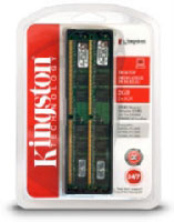 Kingston 2GB DDR2 800MHz (RMD2-800K2/2G) Kingston 2GB DDR2 800MHz (RMD2-800K2/2G)